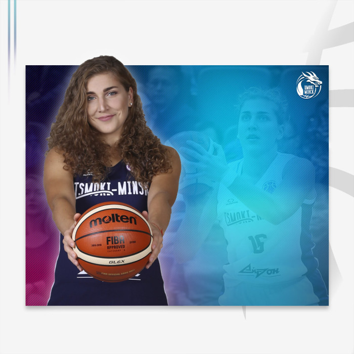 Евгения Игнатенко возвращается в женскую команду!